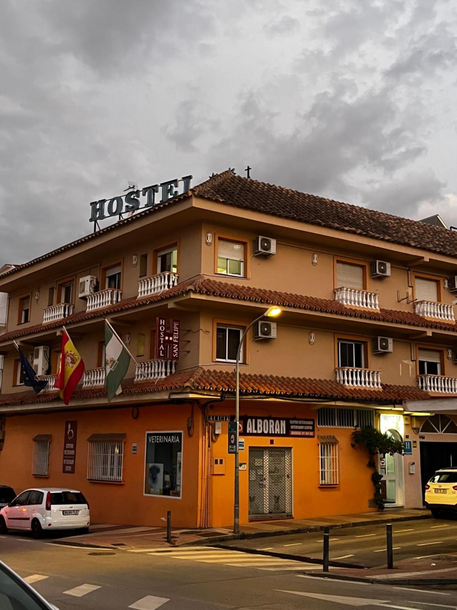 San Felipe Hostel Marbella