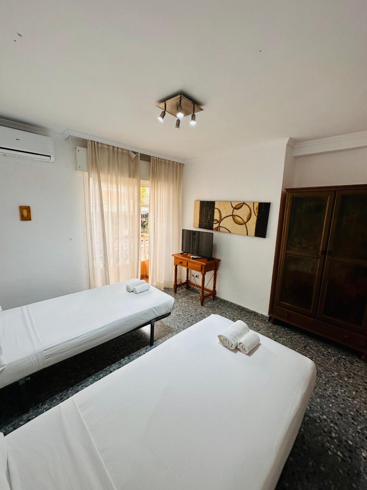 San Felipe Hostel Marbella